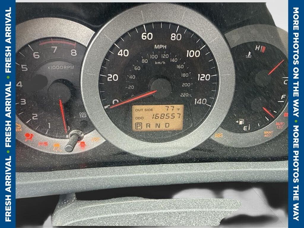 2008 TOYOTA RAV4