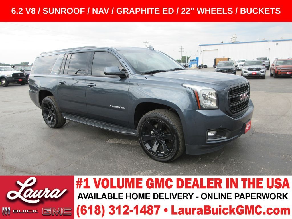 2019 GMC Yukon XL