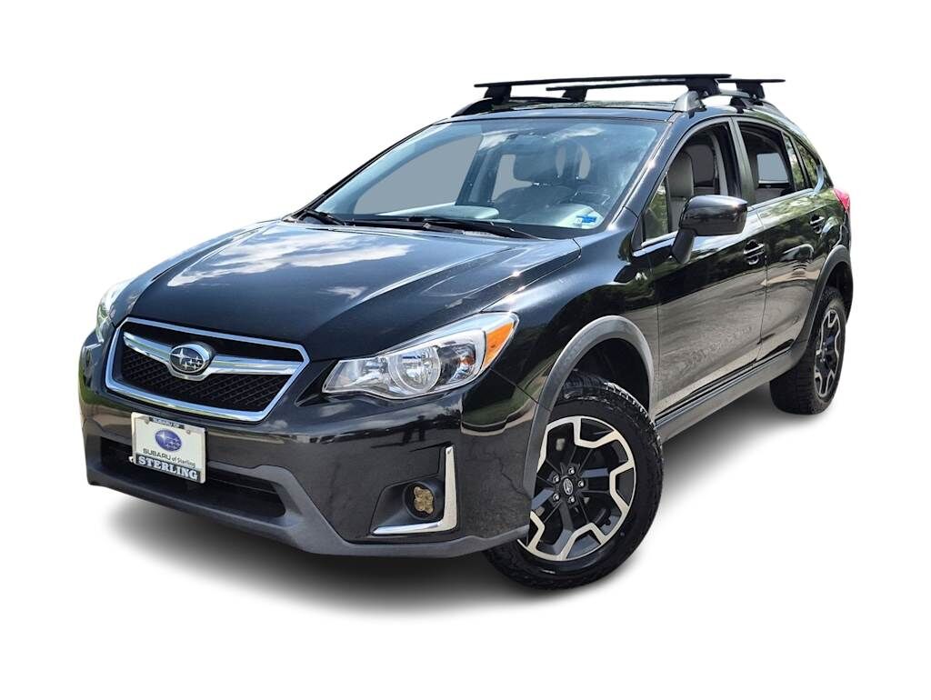 2017 SUBARU Crosstrek