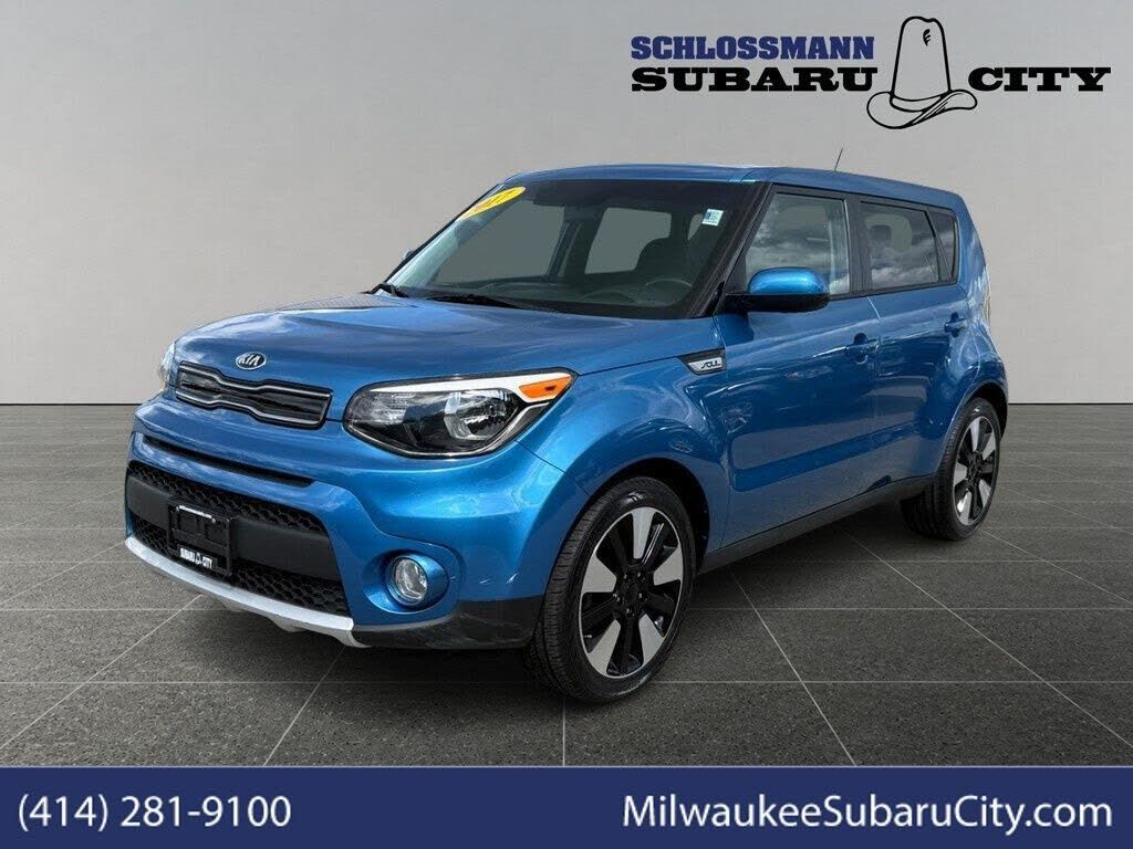 2017 KIA Soul