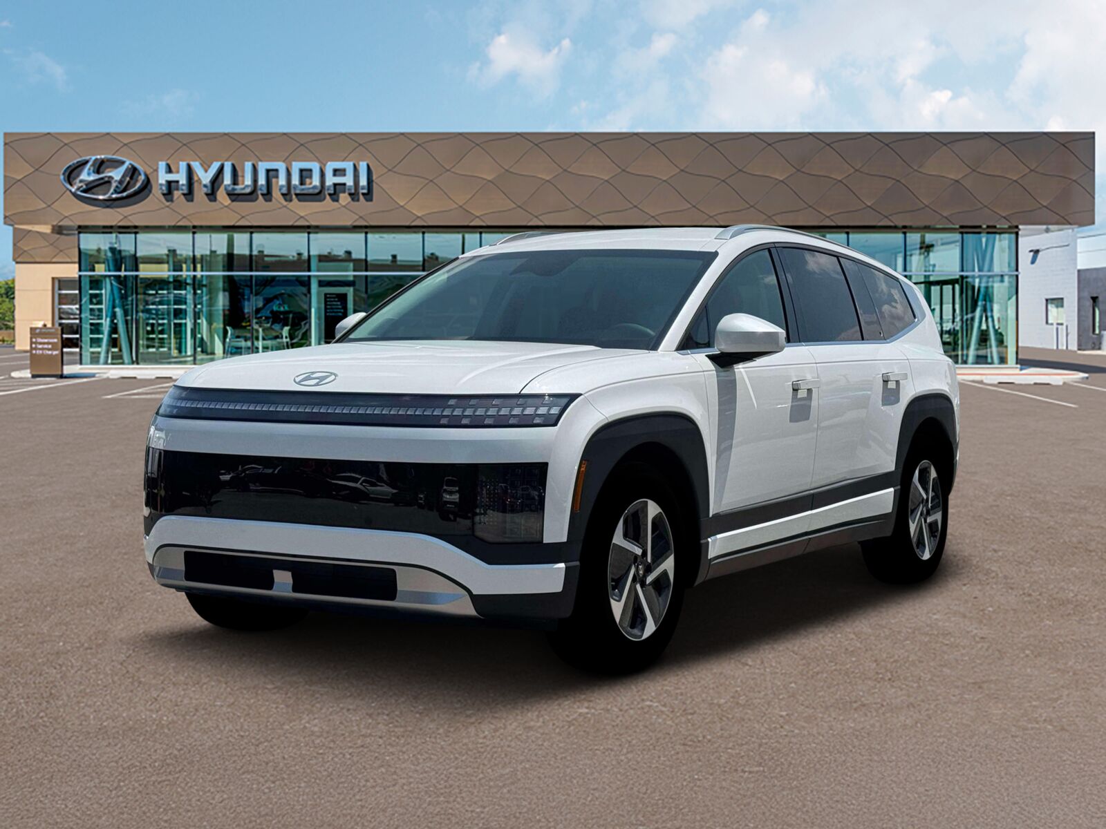 2026 HYUNDAI Ioniq 9