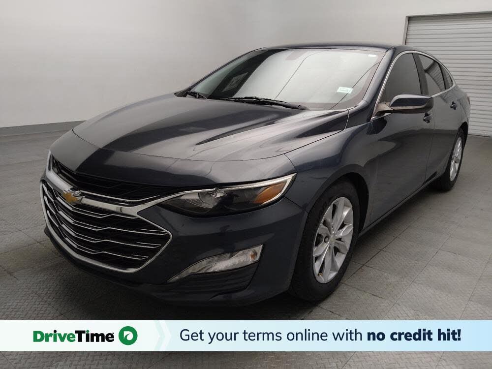 2020 CHEVROLET Malibu