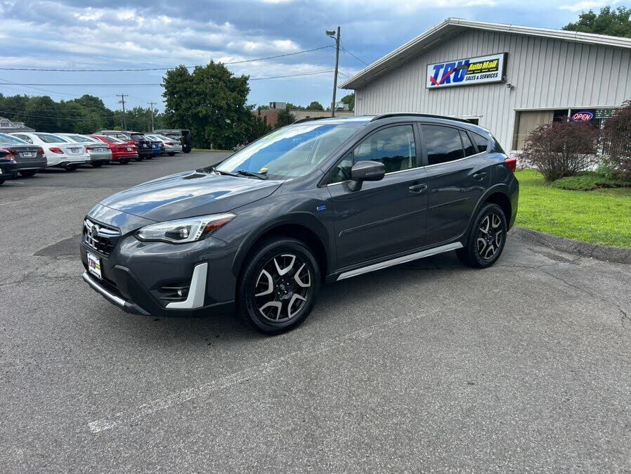 2021 SUBARU Crosstrek