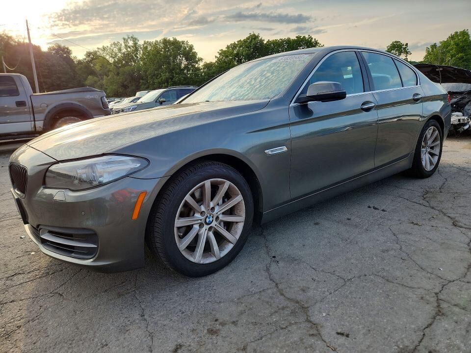 2014 BMW 5 Series