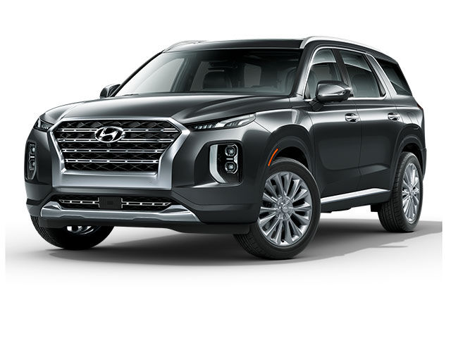 2020 HYUNDAI Palisade
