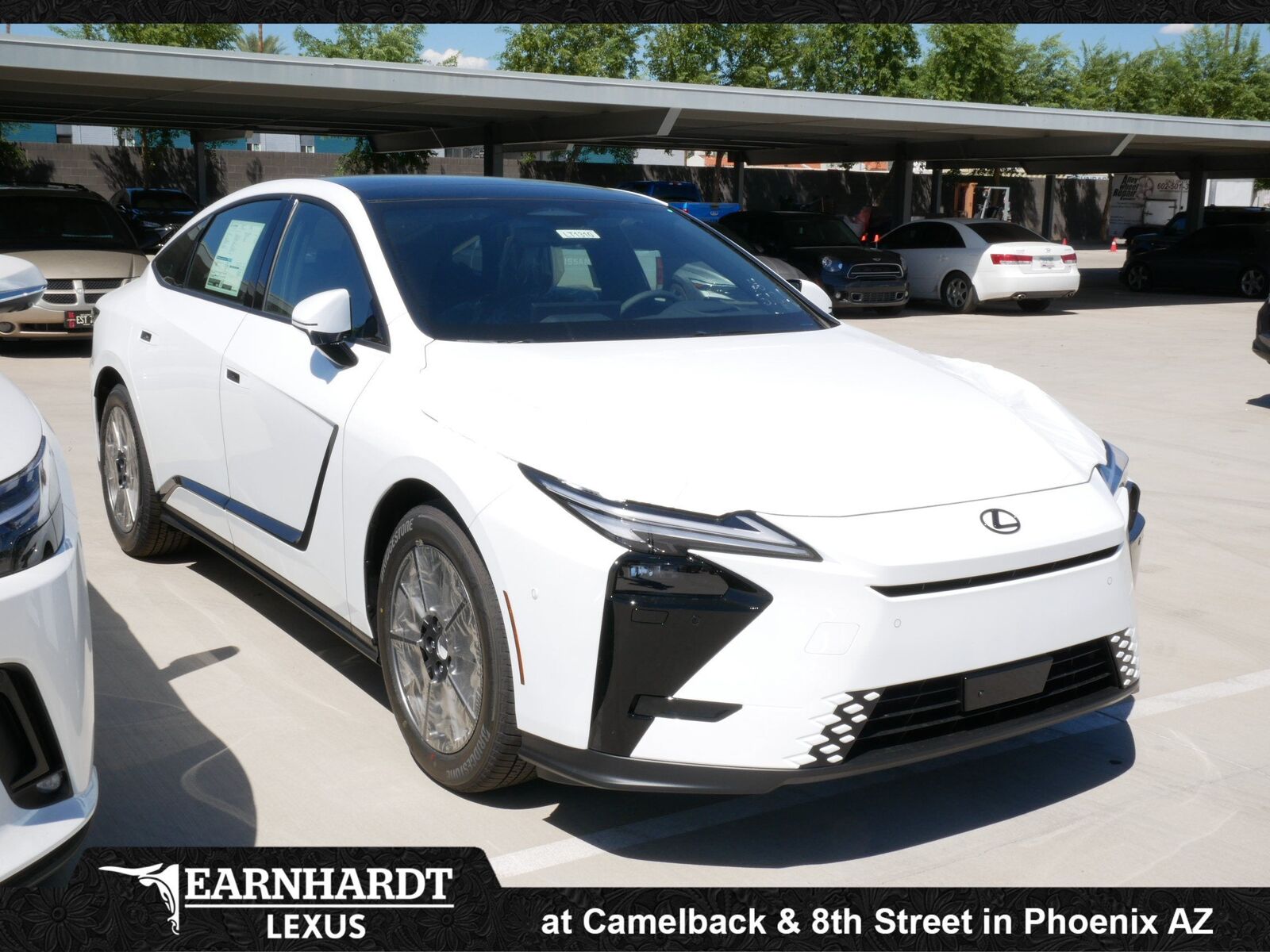 2026 LEXUS ES