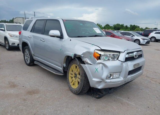 2013 TOYOTA 4-Runner