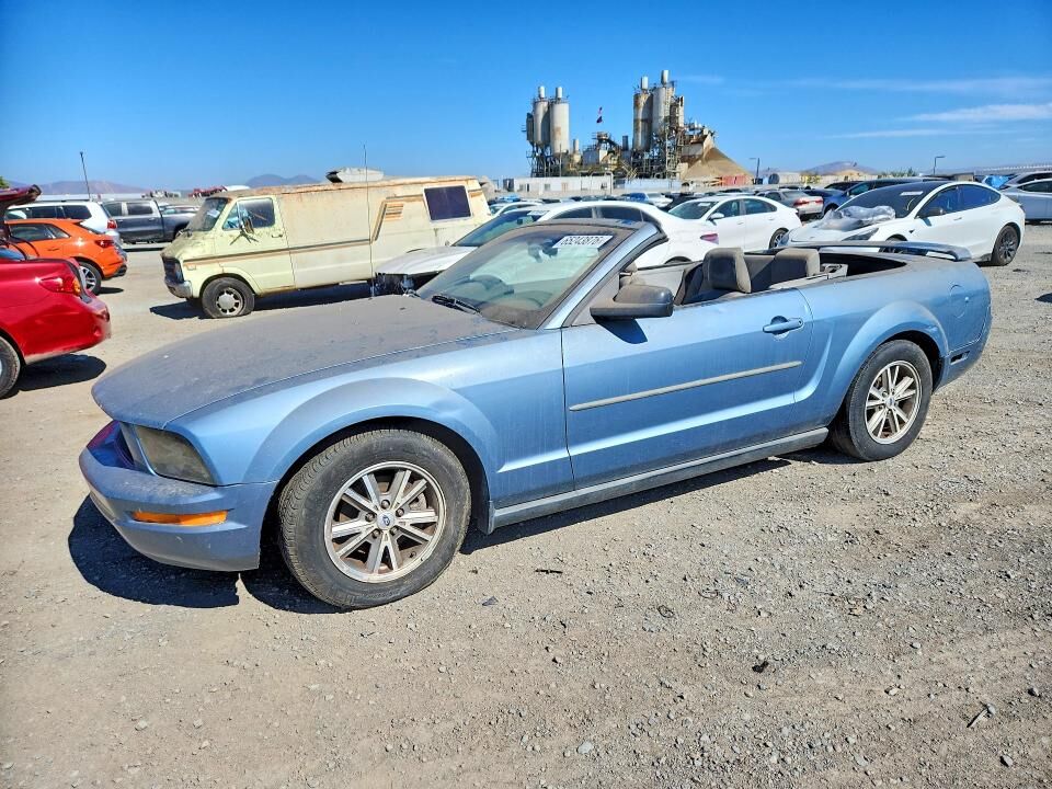 2005 FORD Mustang