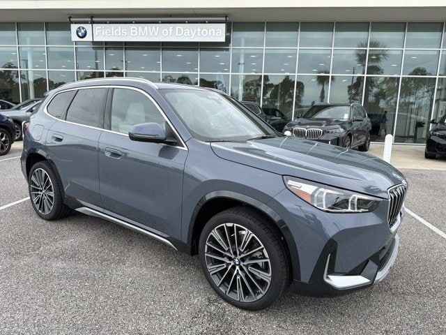 2026 BMW X1