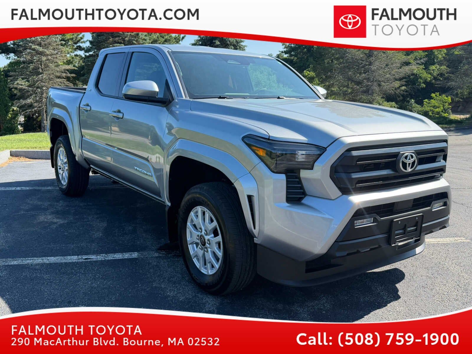 2026 TOYOTA Tacoma