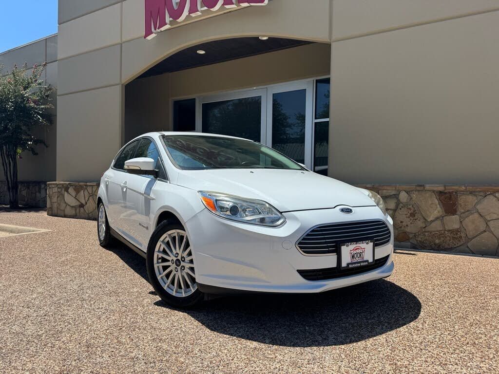 2018 FORD Focus