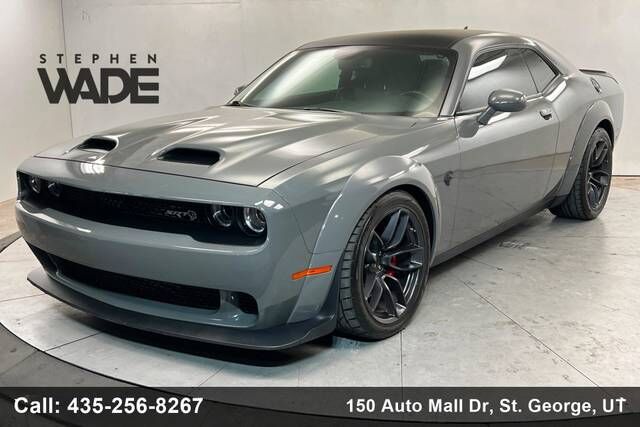 2019 DODGE Challenger