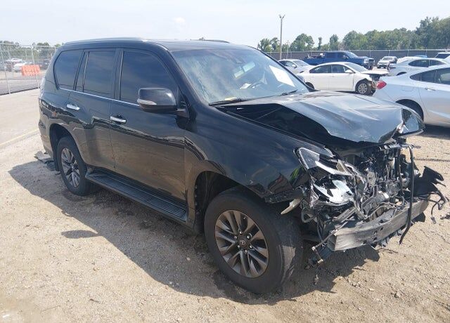 2020 LEXUS GX