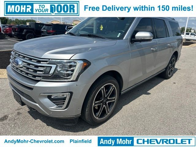2020 FORD Expedition