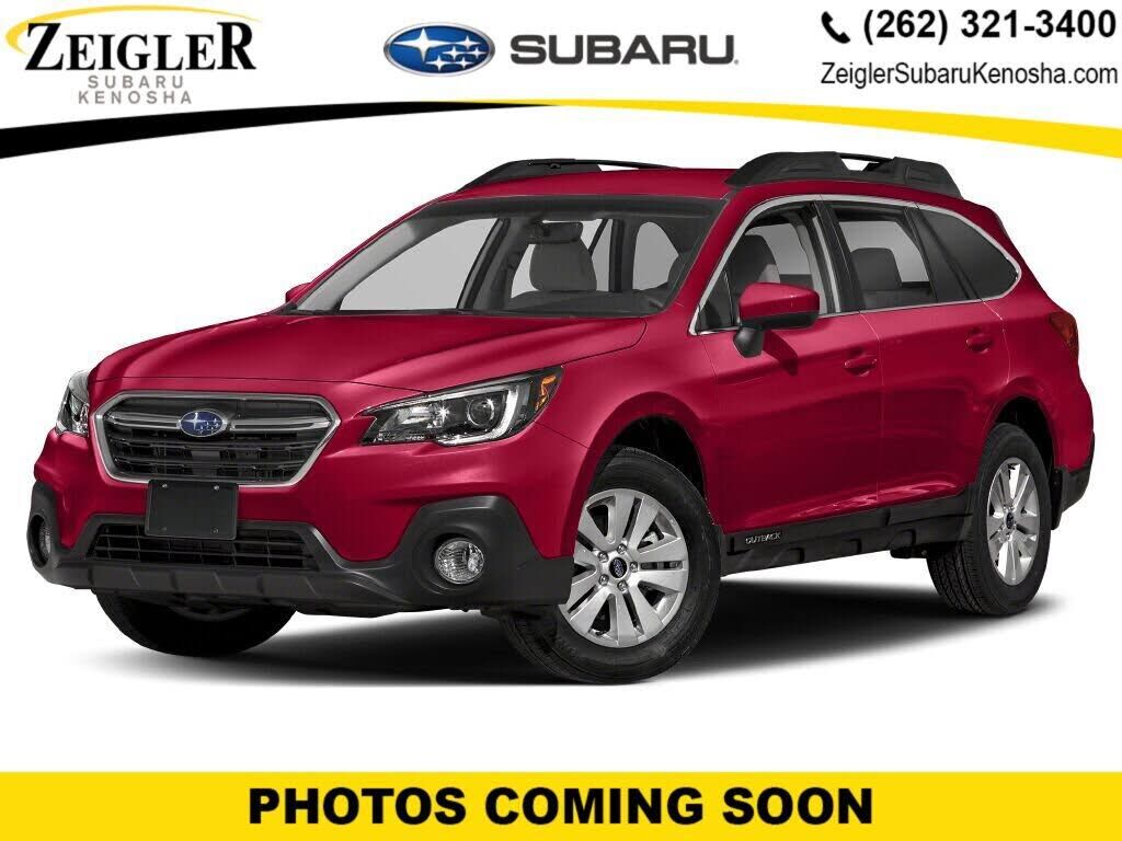 2018 SUBARU Outback