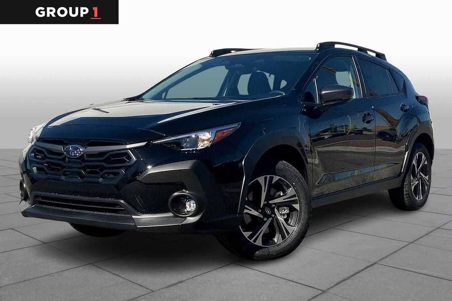2026 SUBARU Crosstrek
