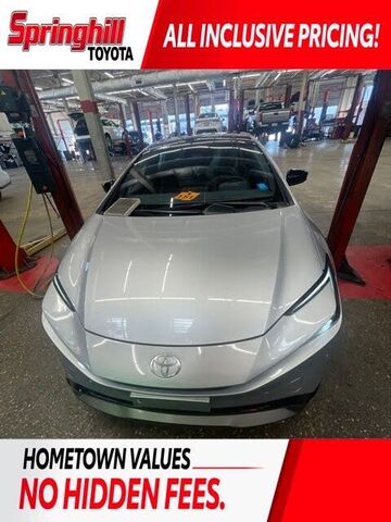 2024 TOYOTA PRIUS