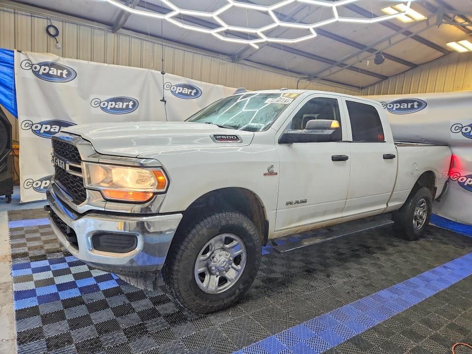 2020 RAM 2500