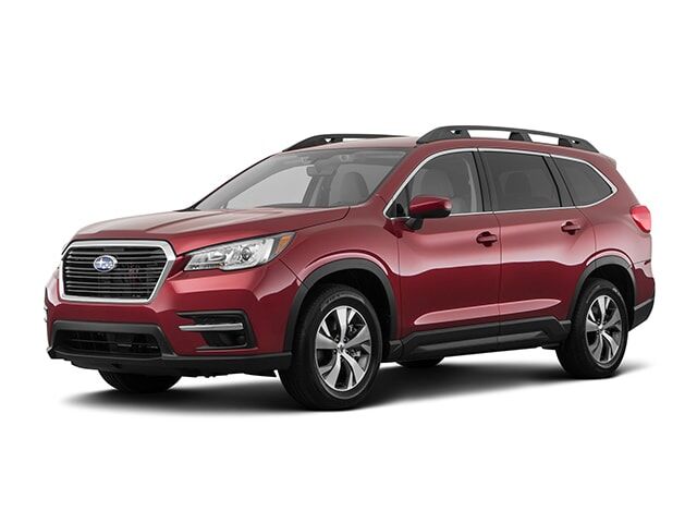 2019 SUBARU Ascent