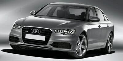 2015 AUDI A6
