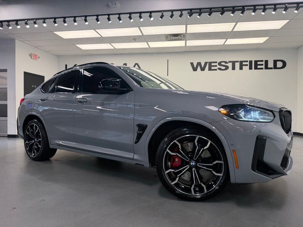 2024 BMW X4