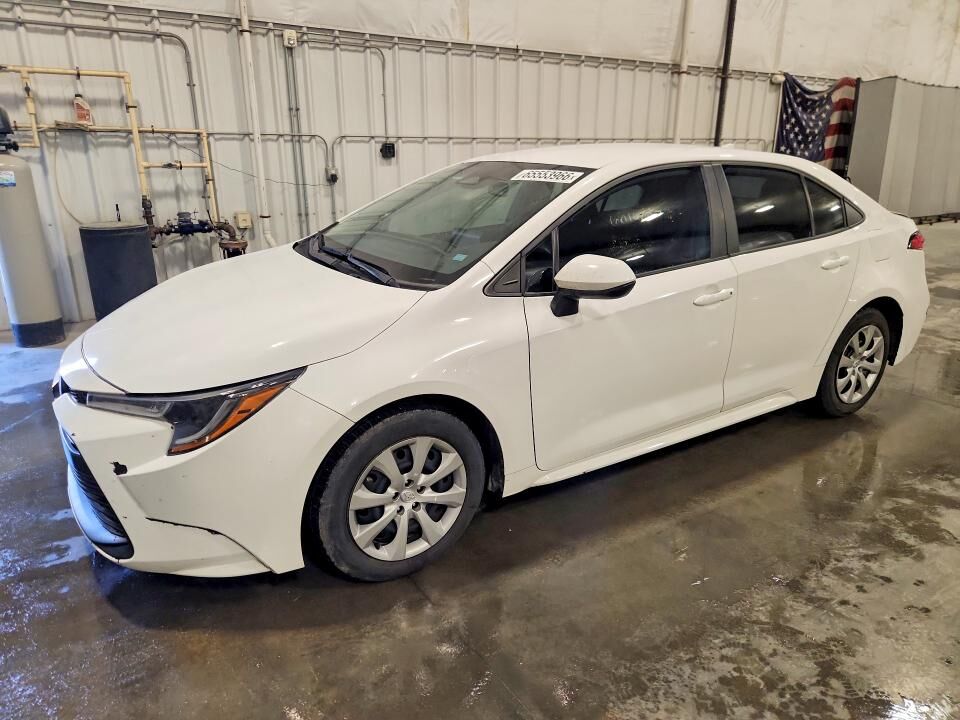 2024 TOYOTA Corolla