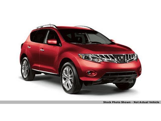 2010 NISSAN Murano