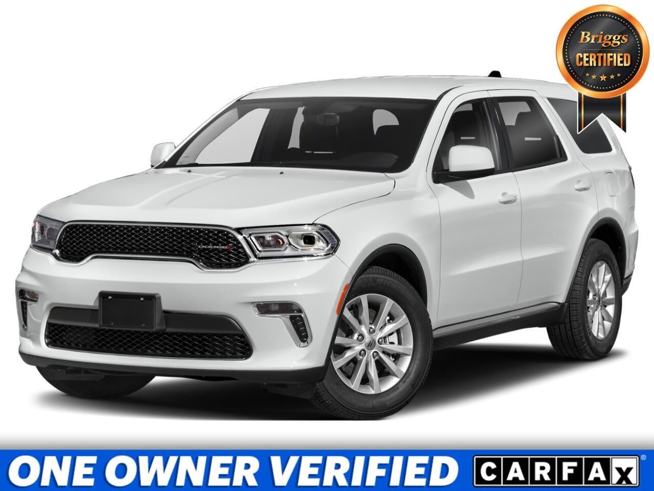 2021 DODGE Durango