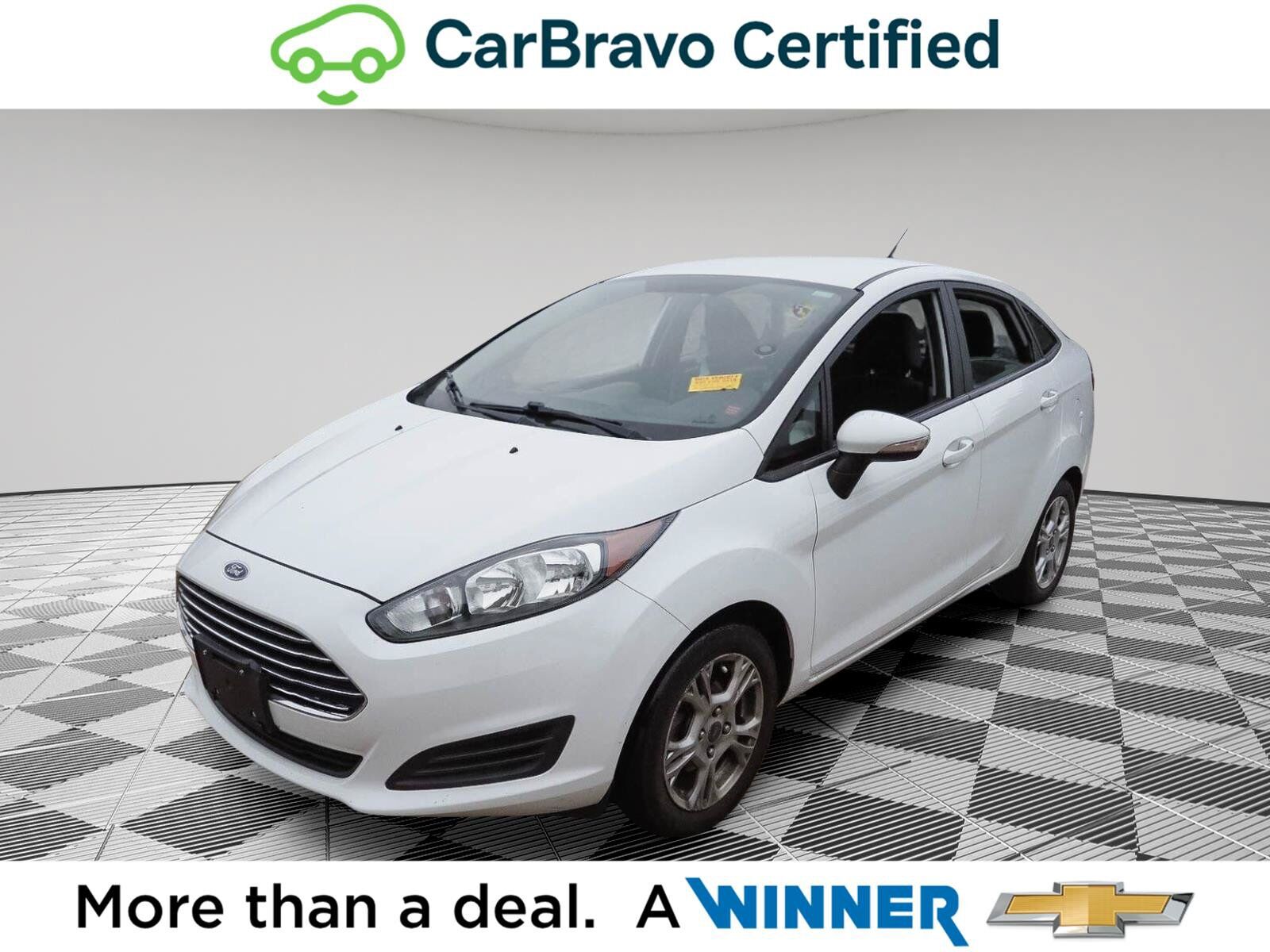2014 FORD Fiesta