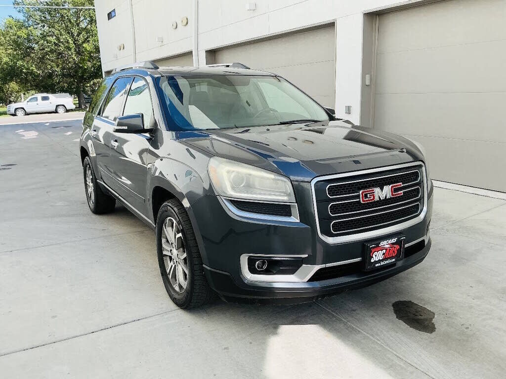 2014 GMC Acadia