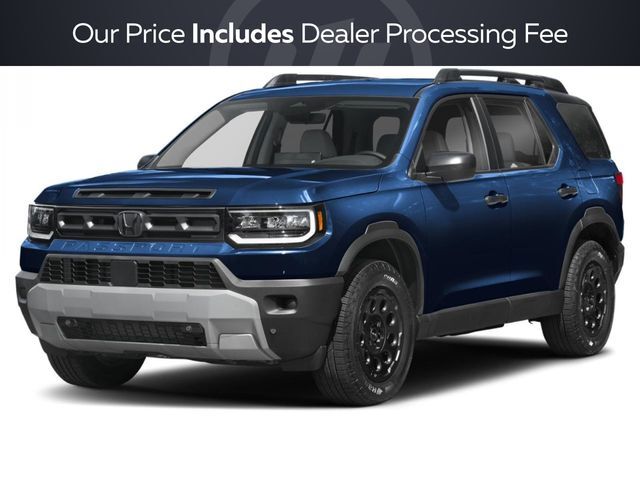 2026 HONDA Passport