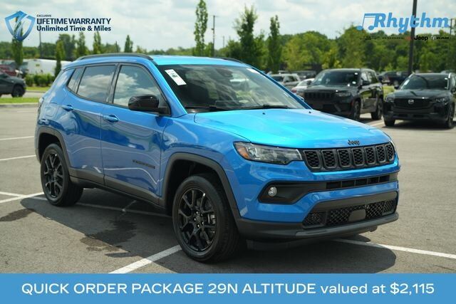 2026 JEEP Compass