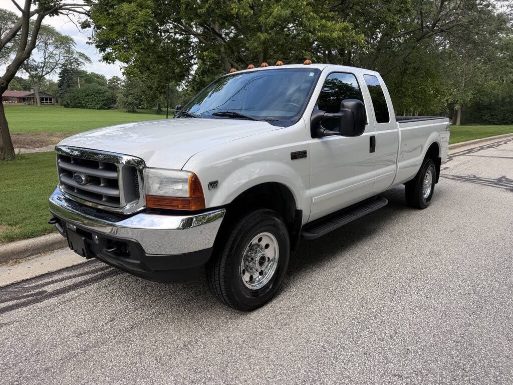 2001 FORD F-250