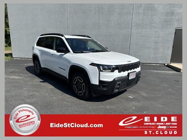2026 JEEP Cherokee