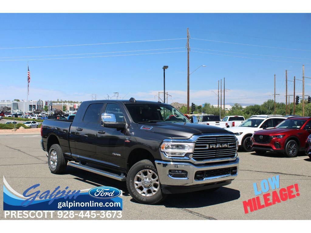 2024 RAM 2500