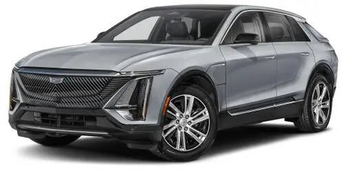 2027 CADILLAC Lyriq