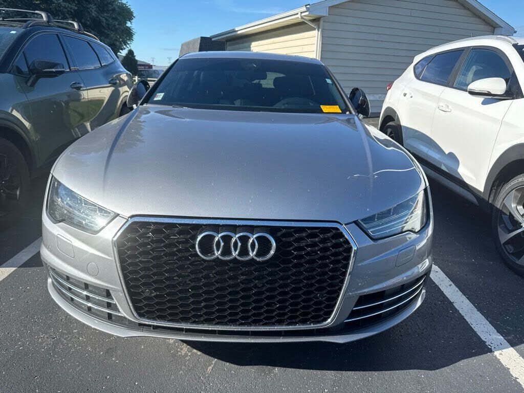 2016 AUDI A7