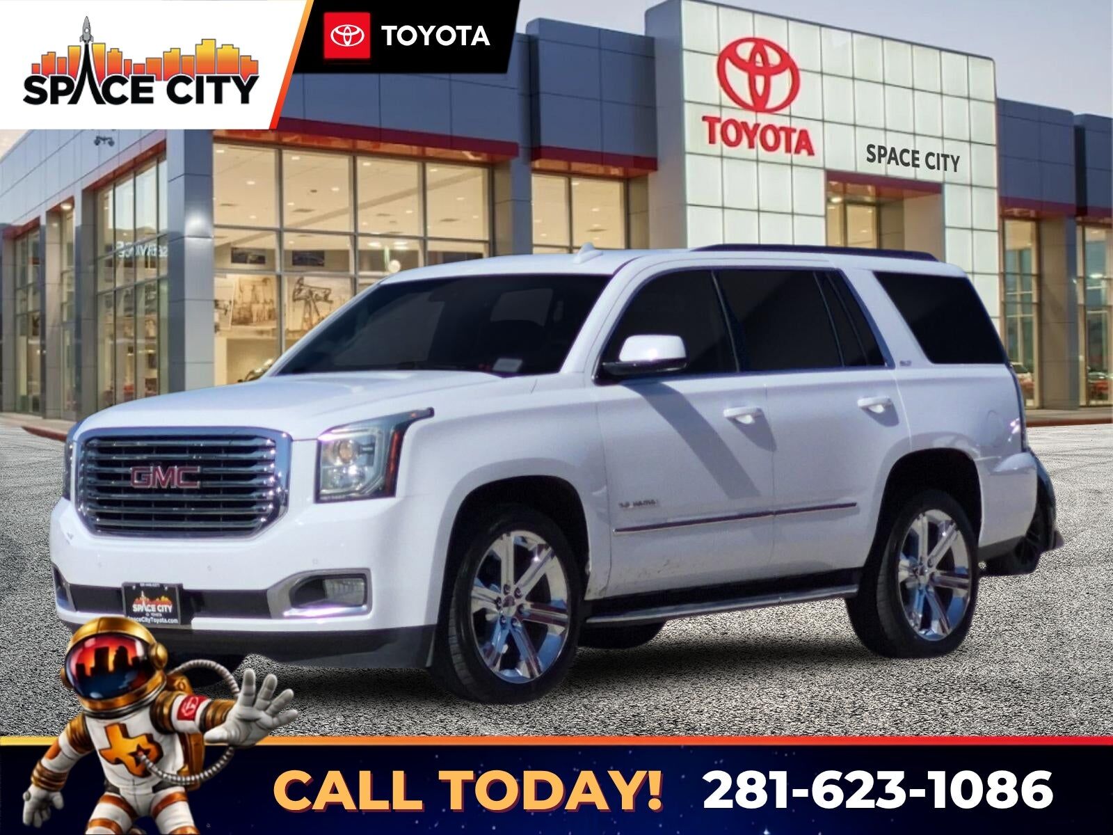 2018 GMC Yukon