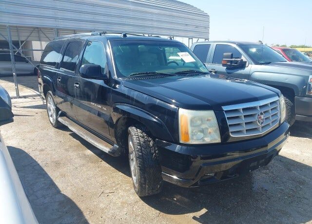 2004 CADILLAC Escalade