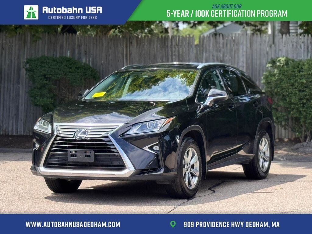 2019 LEXUS RX