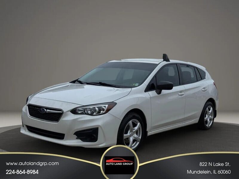 2019 SUBARU Impreza
