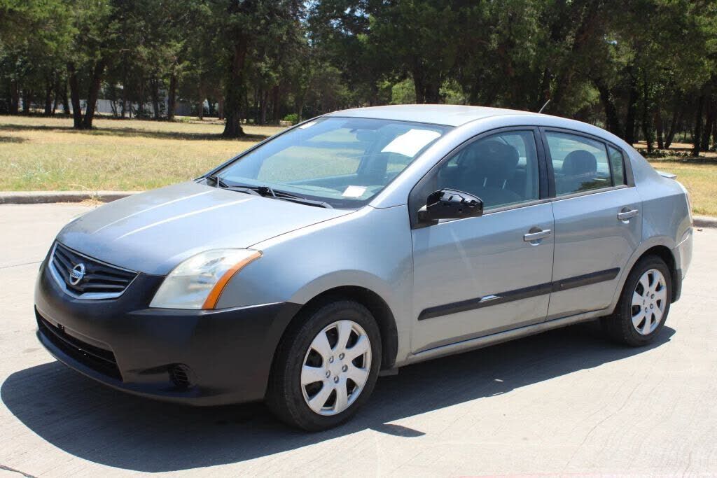 2011 NISSAN Sentra