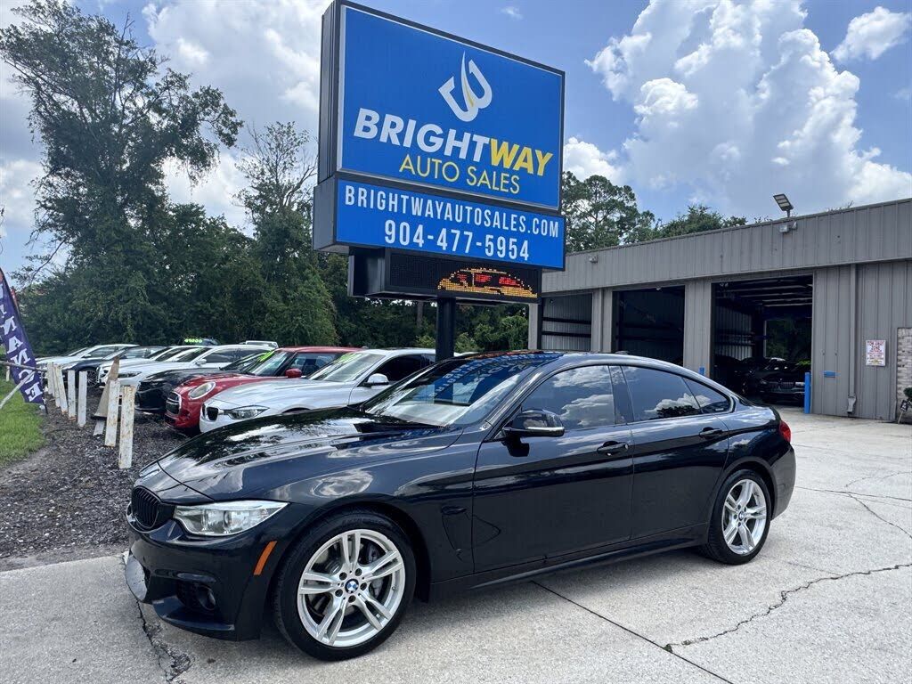 2017 BMW 4 Series