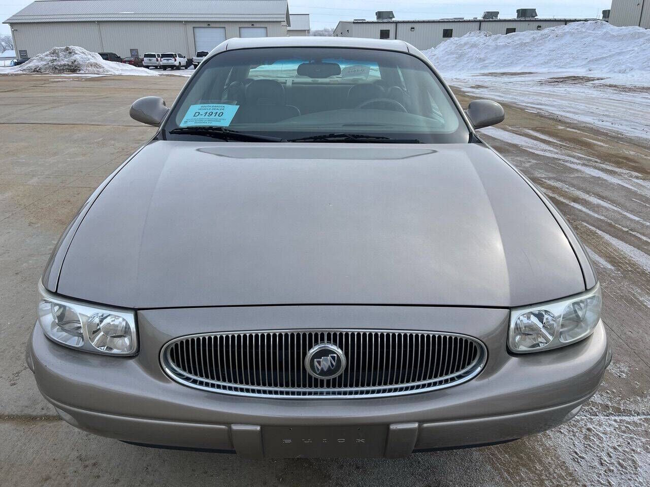 2002 BUICK LeSabre