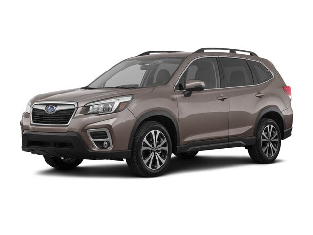 2019 SUBARU Forester