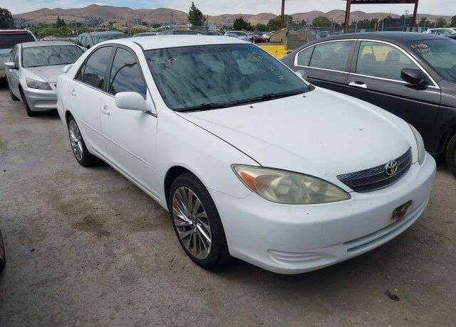 2003 TOYOTA Camry