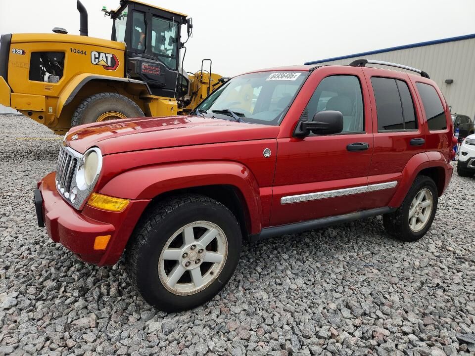 2006 JEEP Liberty