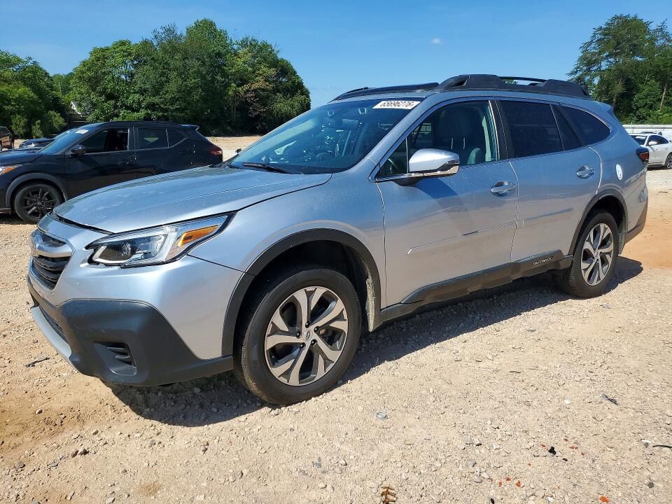 2020 SUBARU Outback
