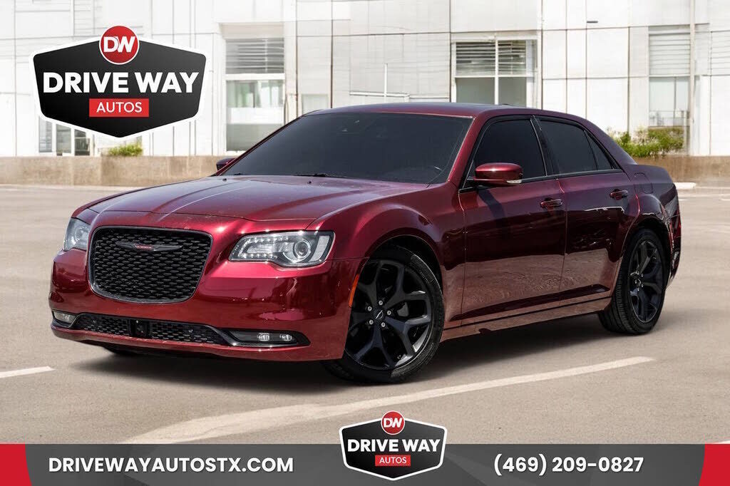 2022 CHRYSLER 300