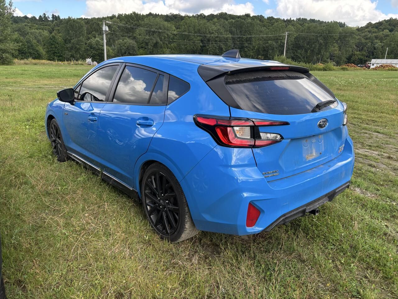 2024 SUBARU Impreza